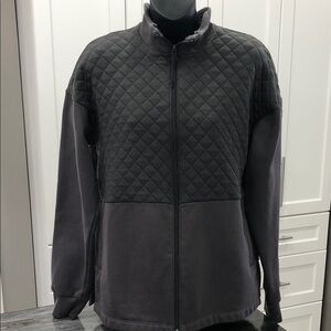 Columbia Lightweight Jacket – Women’s Large – Gray